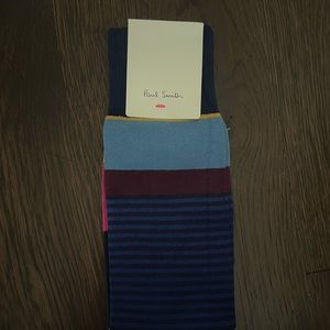 Paul Smith multicolored socks
